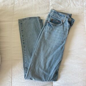 H&M Light Wash Jeans (size 2)